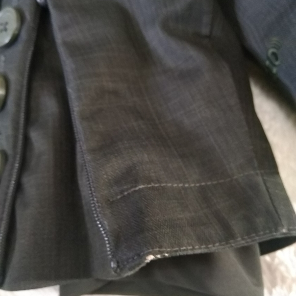 North Face  Winter Jacket size M Dark Green - Picture 11 of 12